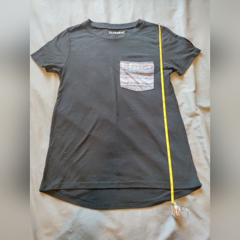Stranded tee - Picture 5 of 6